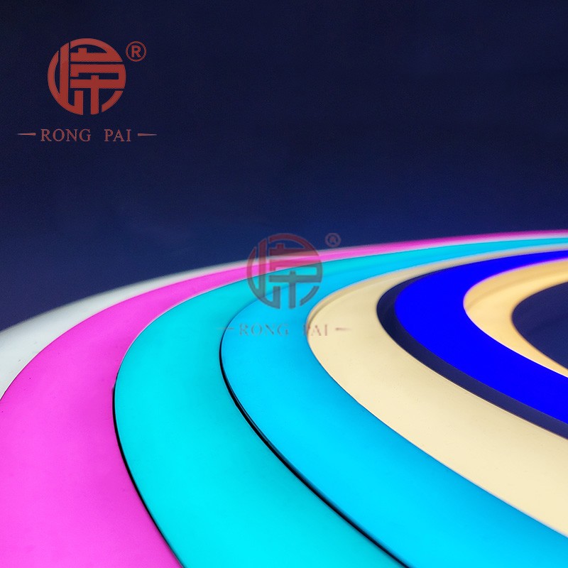 矽膠燈帶將完全取代（dài）PVC燈帶-常州麻花传媒XK在线观看橡塑製品（pǐn）有限公司