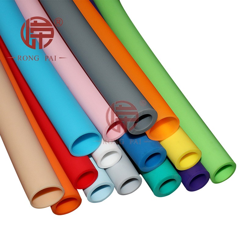 黑色矽膠管和透明矽膠管的區別（bié）在哪？-常州麻花传媒XK在线观看橡塑製品有限公司