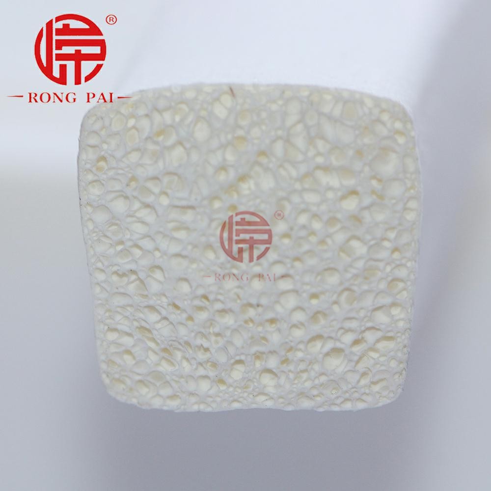 矽膠發泡海綿條的（de）具體優點-常州麻花传媒XK在线观看橡塑製品（pǐn）有限公司