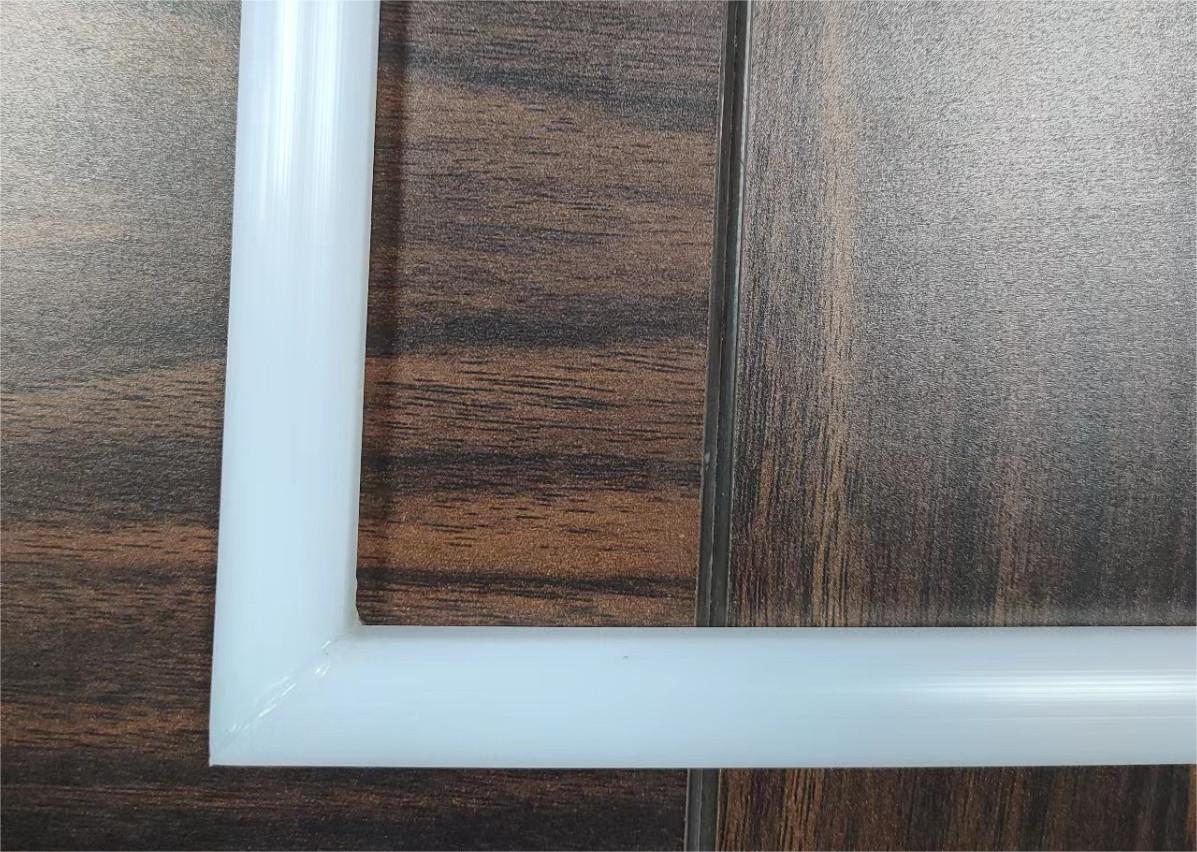 45°粘接蒸箱矽膠（jiāo）條