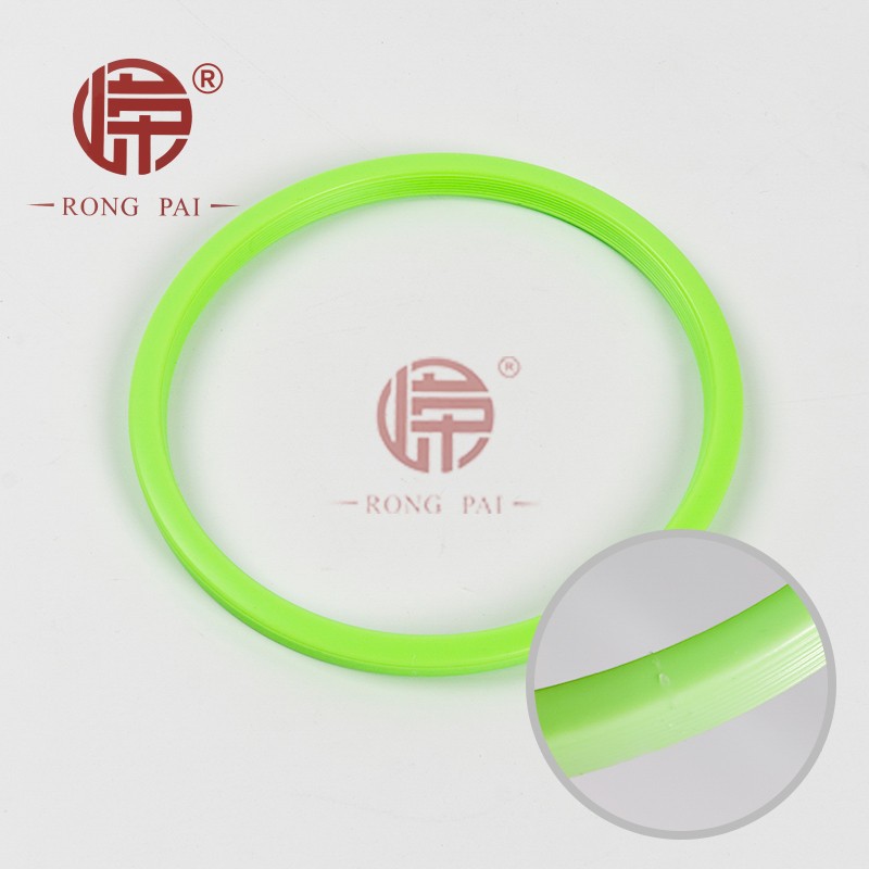 90°粘接（jiē）矽膠保鮮盒密封圈（quān）