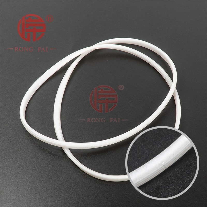 90°粘接矽膠保鮮（xiān）盒密封圈