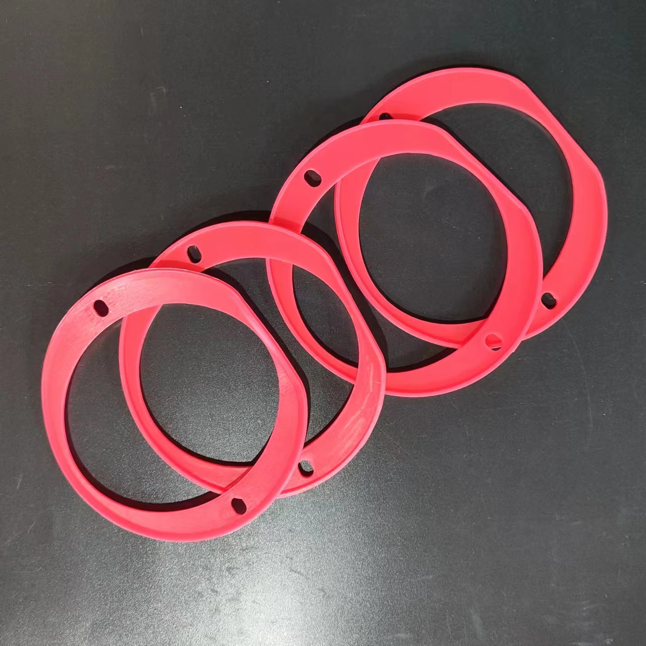 防水（shuǐ）矽膠密封圈