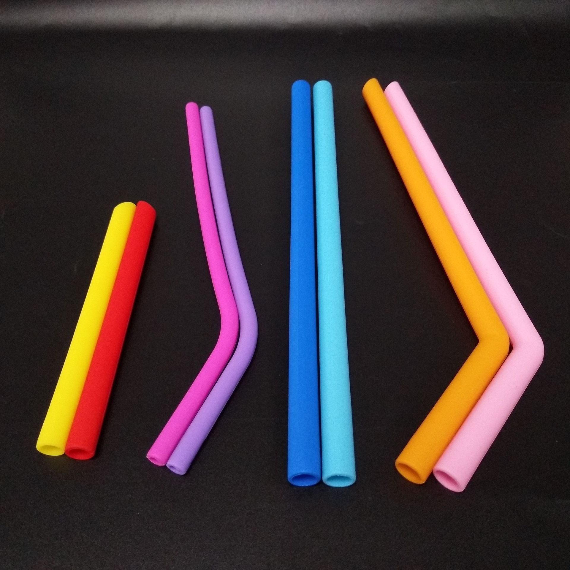 食品級（jí）矽膠吸管