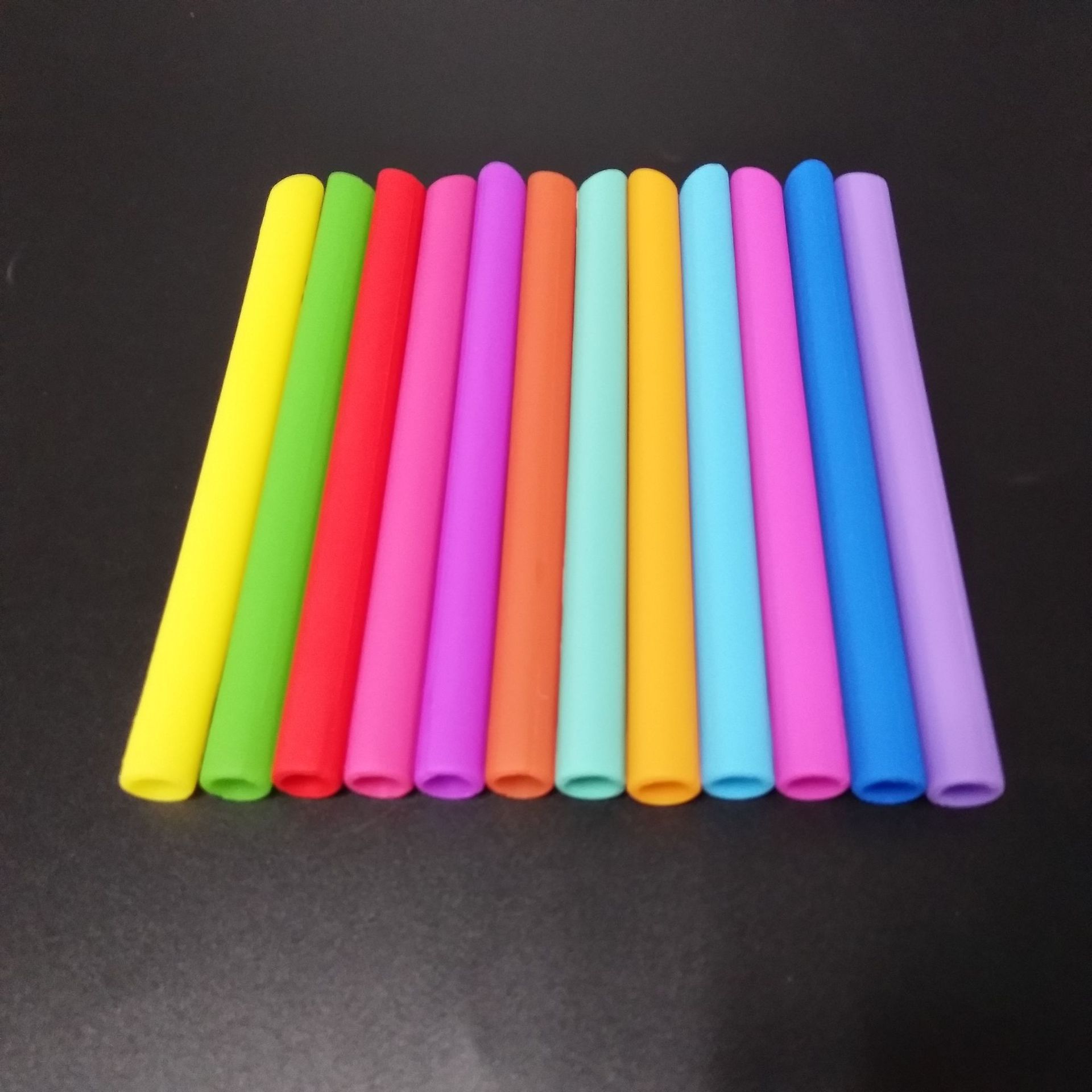 食品級矽膠吸管