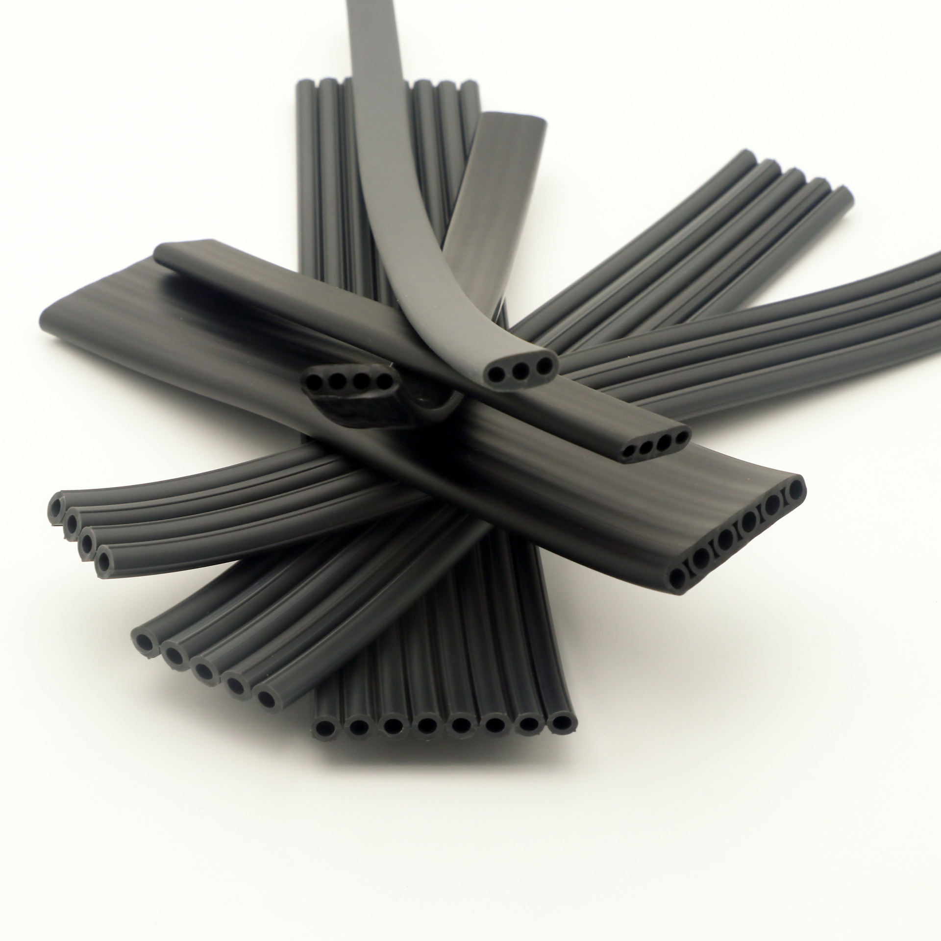 矽膠（jiāo）多排管