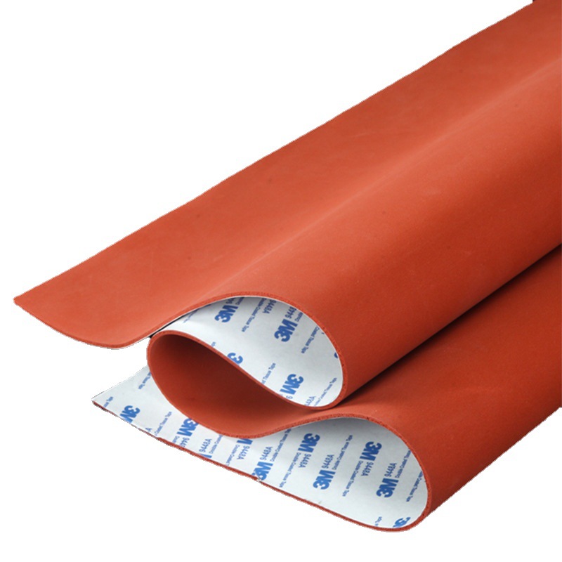 矽膠發泡（pào）板