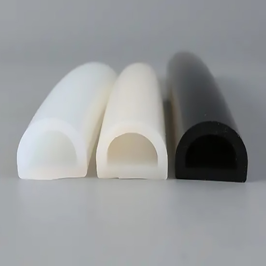 D字型矽膠條