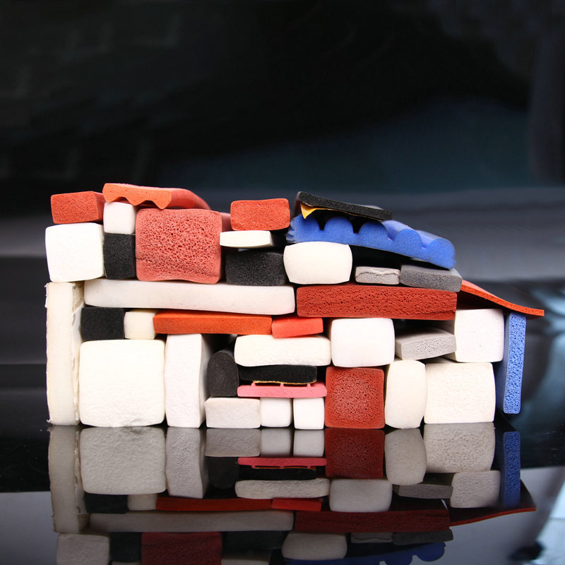 食品級矽膠發泡條