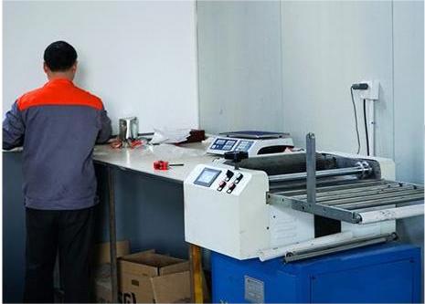 工（gōng）廠實拍