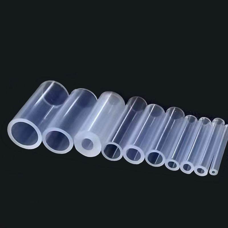 耐電壓阻燃絕緣矽橡（xiàng）膠（jiāo）套管