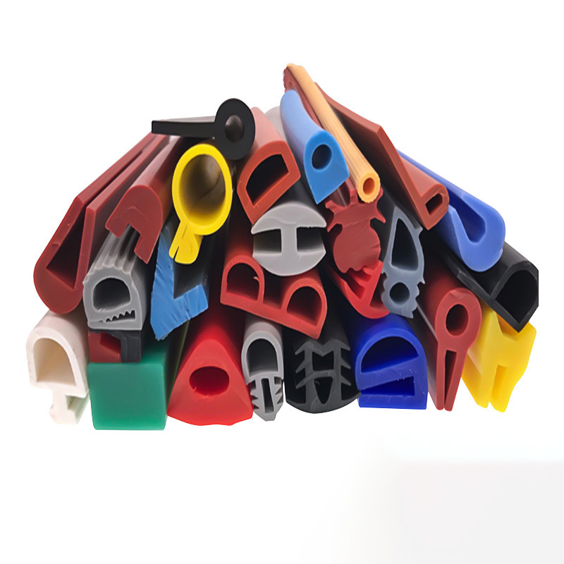 耐候矽橡膠密封條