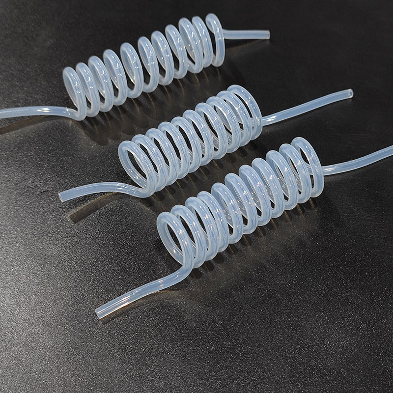 彈簧矽膠管（guǎn）