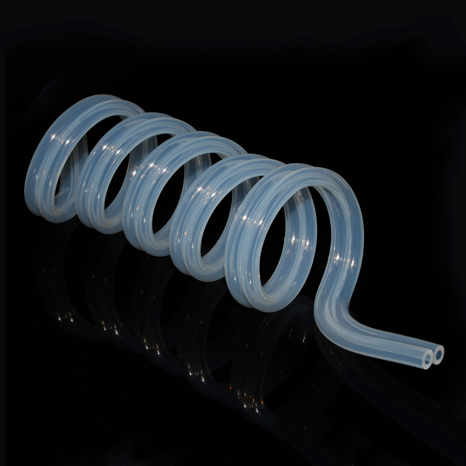 彈簧矽膠管