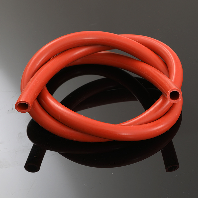 耐高（gāo）溫300度矽膠管：性能優越的多行業解決方案-常州麻花传媒XK在线观看橡塑製品有（yǒu）限公司（sī）