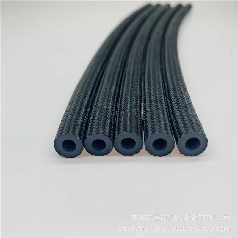 2025年外編織矽膠管權威榜單：十（shí）大品牌如何破（pò）解（jiě）工況痛（tòng）點？