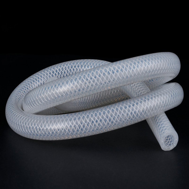 網（wǎng）紋編織耐氣壓矽膠管：常州麻花传媒XK在线观看橡塑製品有限公司的高性能流體傳（chuán）輸（shū）解決方案