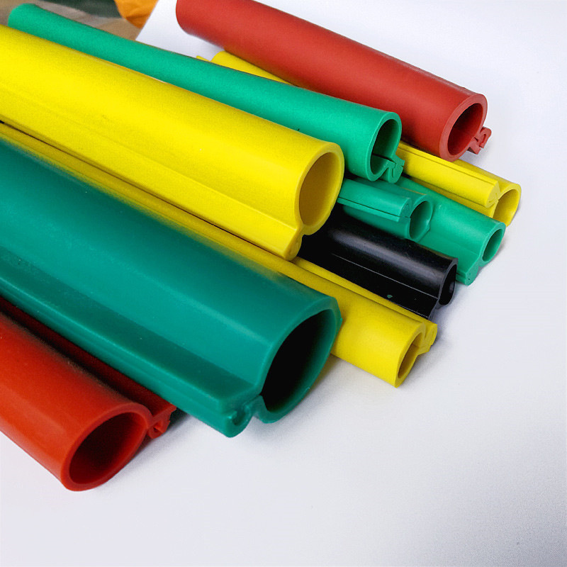 電力絕緣矽（guī）膠管耐高壓