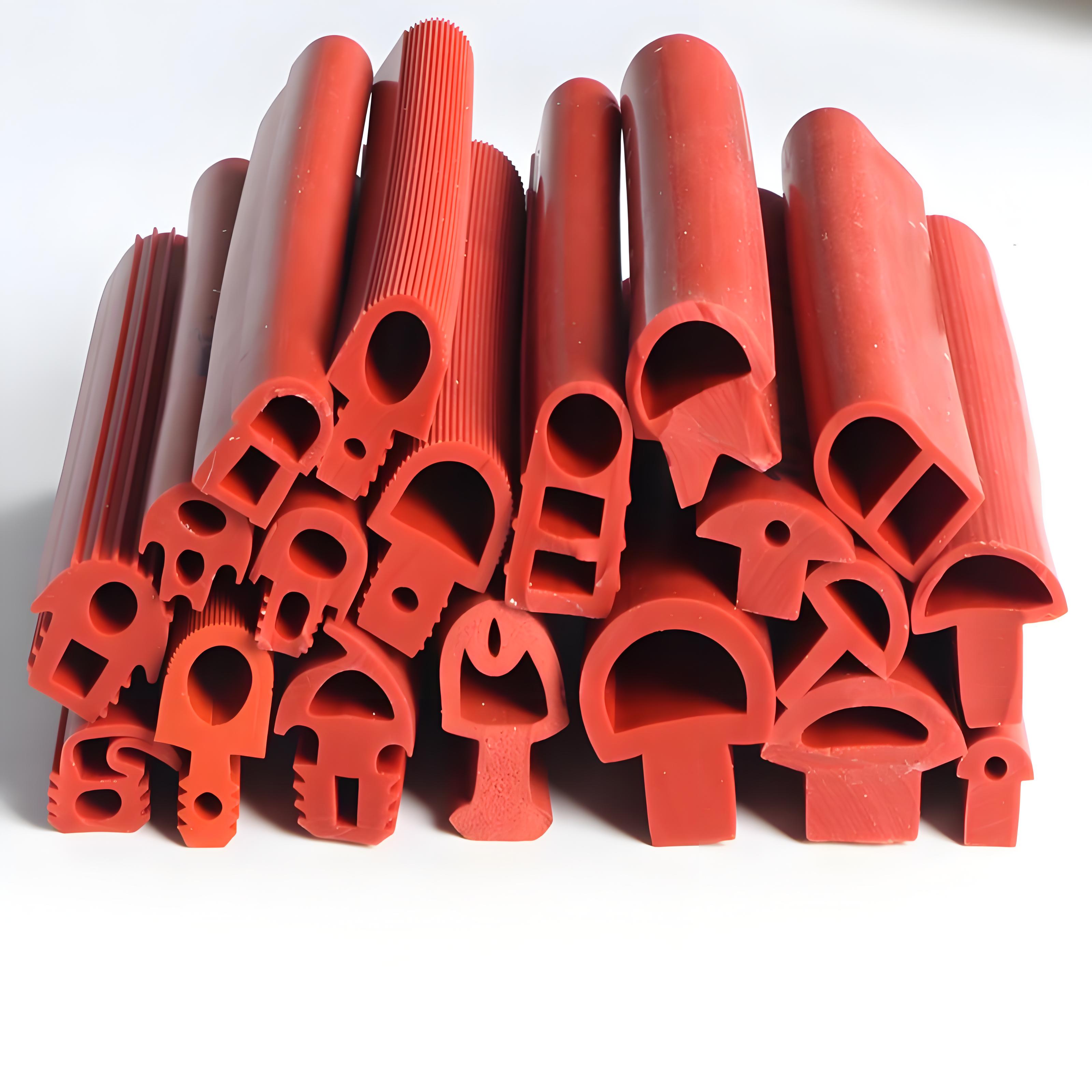 烤箱高溫密封條易熔化變形？麻花传媒XK在线观看耐溫350℃矽膠條，高溫下形態穩定