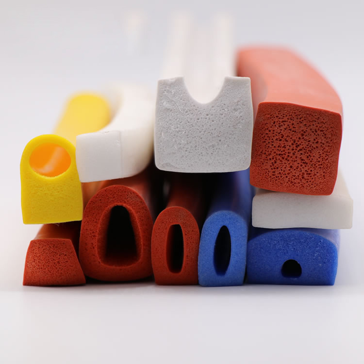 設（shè）備密封條有異味、不耐高溫消毒？麻花传媒XK在线观看食品級/醫療級矽（guī）膠（jiāo）發泡條，無毒無味，耐高溫滅菌（jun1）