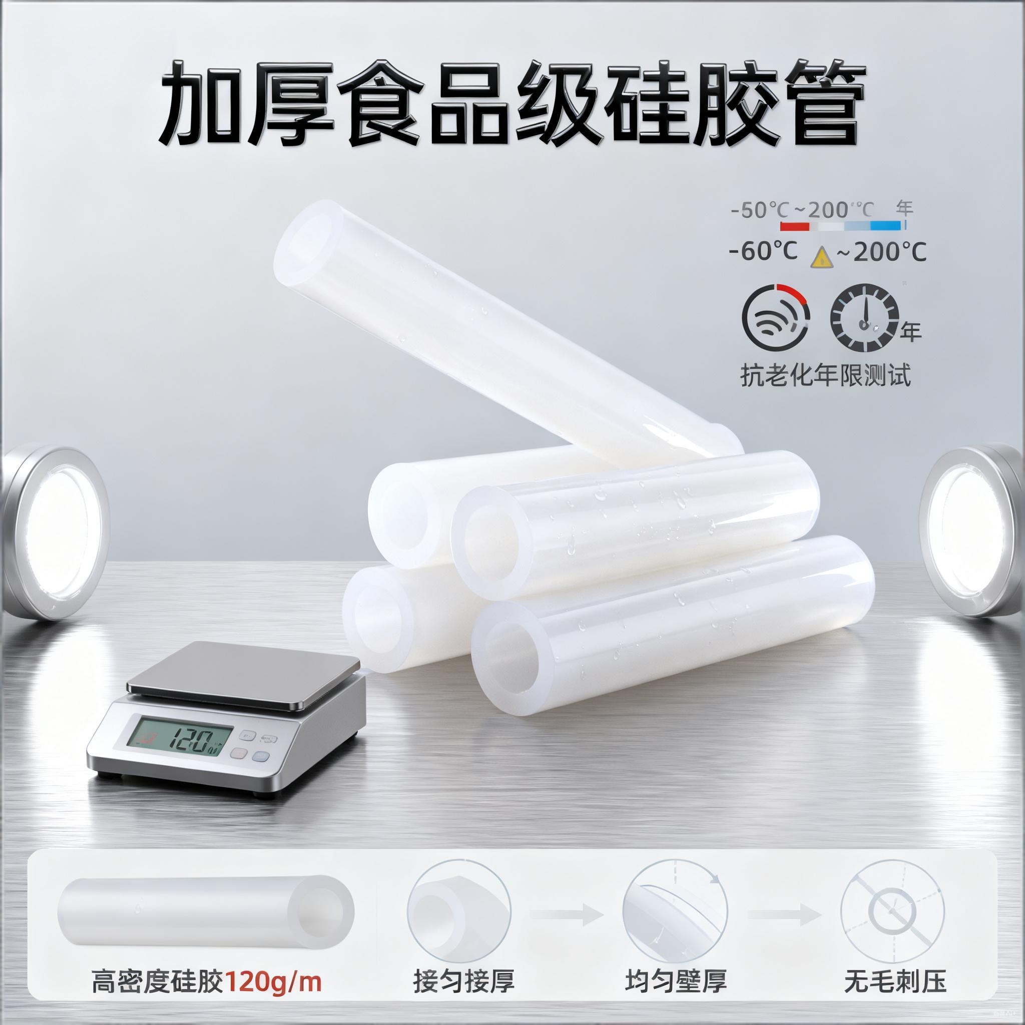 加厚矽膠管（guǎn）