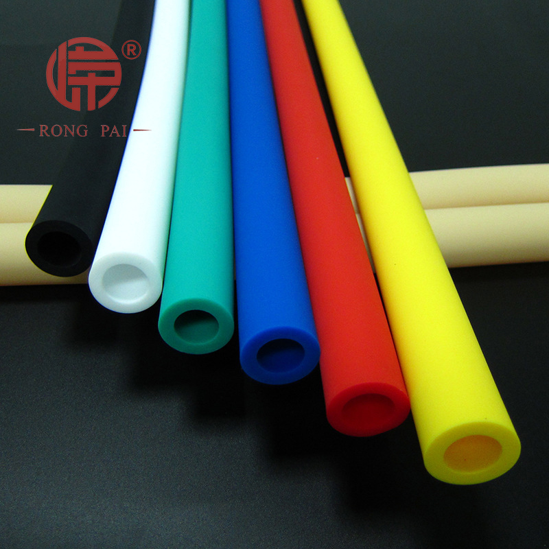 設備摩擦導致軟管常破？麻花传媒XK在线观看矽膠管外覆耐（nài）磨層，壽命提升（shēng）3倍！