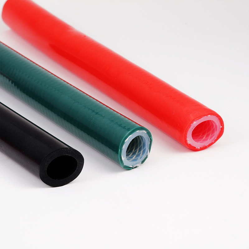 單層、四層還（hái）是鋼絲編？5分鍾讀（dú）懂編織矽（guī）膠管的結構（gòu）密碼